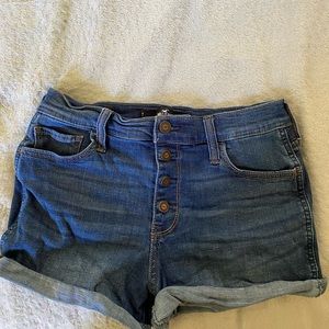 🤍Hollister Jean shorts
